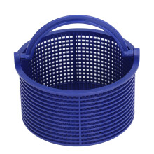 Cesta de repuesto para skimmer de piscina, skimmer de piscina de repuesto, material plástico resistente que recoge hojas y residuos para piscinas