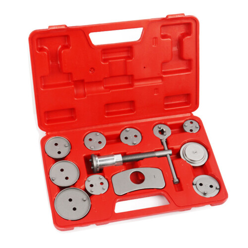 Disassemble Repair Hand Tool Car Wheel Cylinders Disc-red box