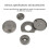 Disassemble Repair Hand Tool Car Wheel Cylinders Disc-red box 6