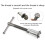 Disassemble Repair Hand Tool Car Wheel Cylinders Disc-red box 7