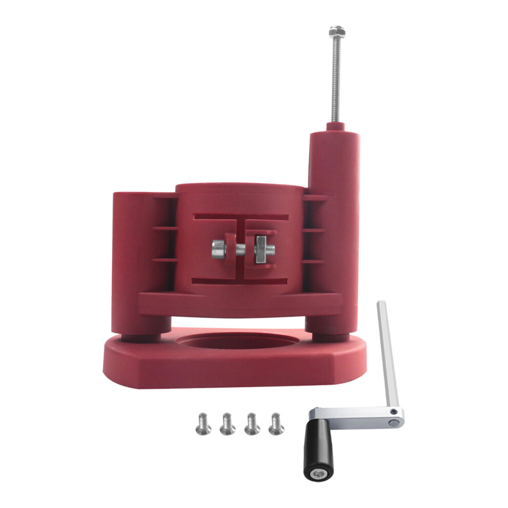 Router Lift, Precise Router Lift System For-Lifting Base 7754000752058