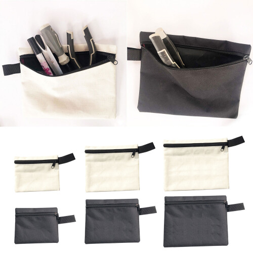 Heavy Duty Tool Storage Bag Oxford Fabric Storage-White Medium 2