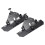 Angle Grinder Tile Chamfering Tool Aluminum-cat face pattern 2