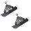 Angle Grinder Tile Chamfering Tool Aluminum-cat face pattern 4