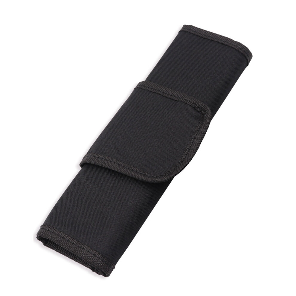 Portable Folding Wrench Roll Up Bag Organizer Pouch Case For-L 7754000752546
