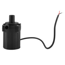 Dränkbar vattenpump för DC12V-system, borstlös motorcirkulationspump för akvariefontäner och hydroponiska tillämpningar, ultratyst drift
