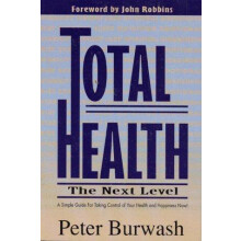 Total Health by Peter Burwash Paperback Book