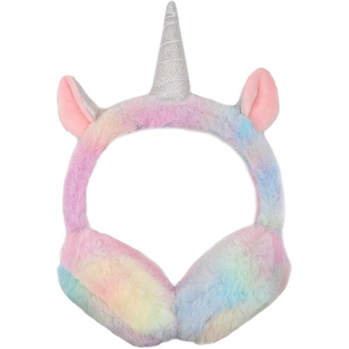Σικ & Άνετα, Ωτοασπίδες Unicorn, Φορητές & Πτυσσόμενες, Εξαιρετικά Μαλακό Πλούσιο