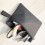 Small Tool Pouch Waterproof Oxford Cloth Tool Bag-Black Medium 5