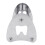 Dental Orthodontic Pliers Forceps Placement Tool Stand Hold 6