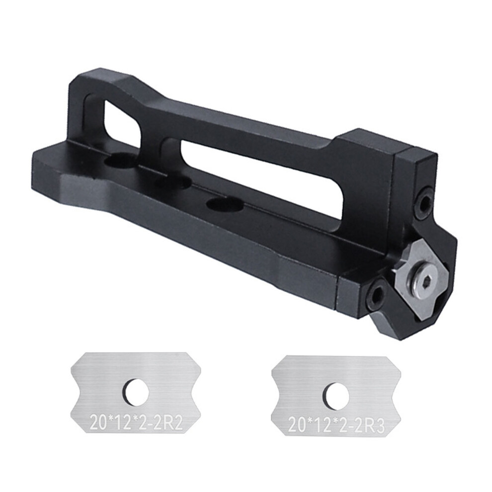 Chamfer Plane Edges Banding Trimmer For Chamfering And Deburring 7754000752942