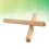 2St Compacte Drumsticks Bruin Drumstick Percussie 6