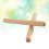 2St Compacte Drumsticks Bruin Drumstick Percussie 5