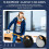 Ωτοασπίδες για κρύο καιρό, Πτυσσόμενα αυτιά υψηλής ποιότητας με βελούδινη 6