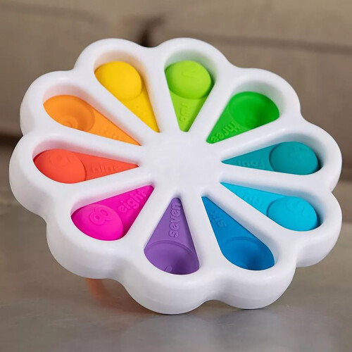 Push Bubble Sensory Toy Kinder Erwachsene Autismus