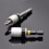 Magnetic Ring 1/4" 6.35mm Metal Strong Magnetizer Screw-White 2