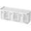 Adjustable Combination For Kitchen Organizer, Condiment Storage Container, Space-Saving And Robust Construction With Transparent Spice Box, Pull-Out D 1