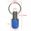 5Pieces 1/4 inch Hex Shank Keychain Extension Bar Screwdriver 3