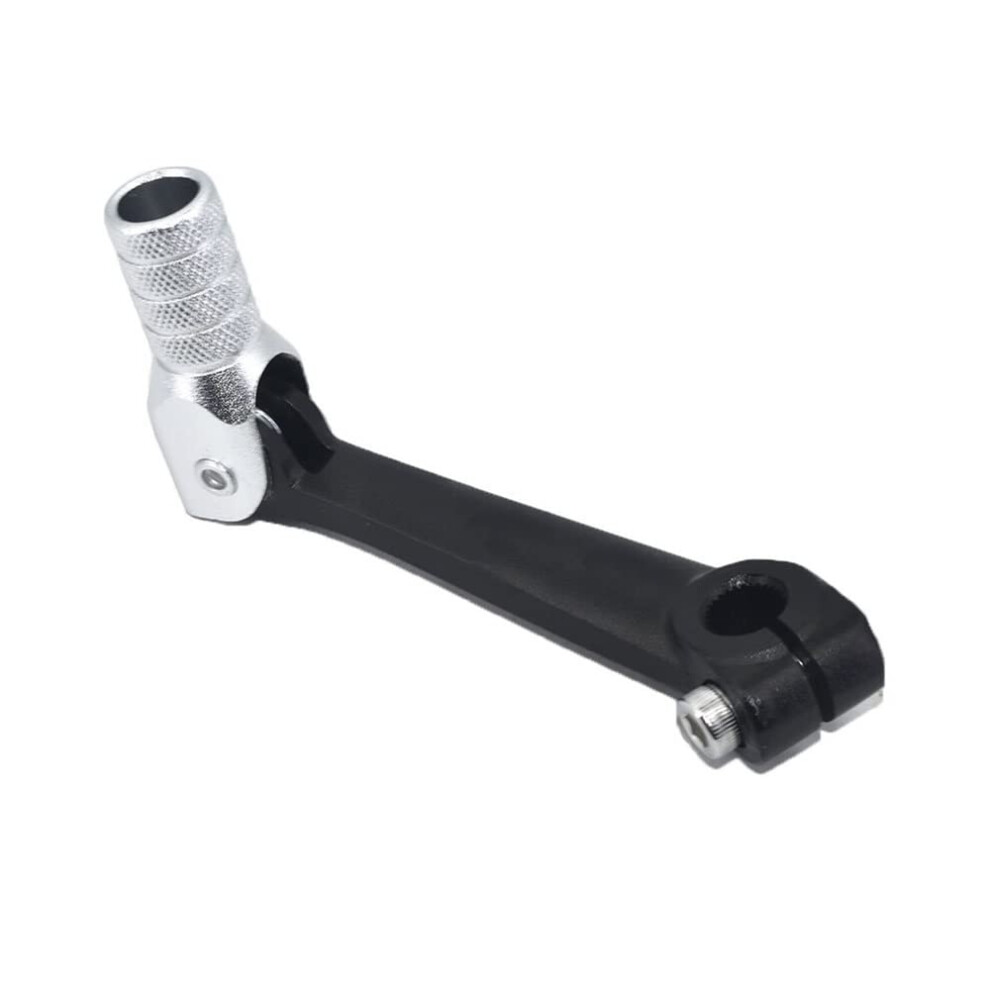 Motorbike Gear Shifter Fit For Dirt Bike And Pit Bike Cnc Folding Aluminum Gear Shift Lever Color F 9323874316246
