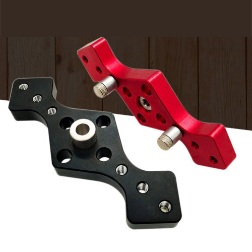 Guide Jig Positioning Dowel Drill Guid for- black 2