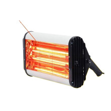 Infrared Lamp Power ShortWave For Car Spray Paint Drying QuickDrying Film Baking Handheld Mobile Model A1