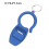 3-in-1 Multi-functional Bottle Opener, Durable Plastic Construction Offers Reliability In Every Adventure 2