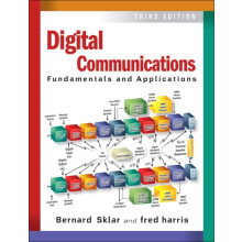 Digital Communications by Fredric Harris Hardcover Book