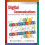 Digital Communications by Fredric Harris Hardcover Book 1