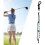 Golf Stroke Counter Putting Score Counter Score Keeper Handheld Compact Durable High-Performance 3
