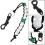 Golf Stroke Counter Putting Score Counter Score Keeper Handheld Compact Durable High-Performance 4