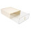 Smooth Sliding Storage Drawer, Easy Installation For Multi-Scene Desktop Organizer, Versatile Use In Office Or Home 2