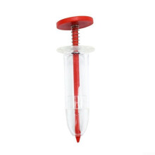Lightweight Handheld Garden Sower Tool Model A, Compact Seed Distribution Device, Garden Seed Spreader