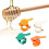 ProfessionalHeavy Duty Beekeeping Spout 2L Per Minutes-White 3