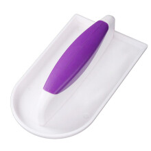 Cake Sculpting & Modeling Tools Cake Smoother & Icing Scraper Kit for Fondant Buttercream Decorating