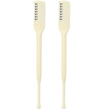 2-in-1 Nose & Ear Hair Trimmer Double-Sided Easy To Use And Clean Unisex Adults