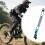 Reflective Belt Adjustable Elastic High Visibility Reflective Bands For Road Commuting Jogging Night 2