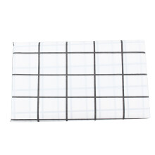 Indoor Outdoor Table Cover, Environmentally Friendly Dyes with Waterproof Vinyl Tablecloths, Organic Cotton Pillowcases for Dining, Picnics, and Celeb