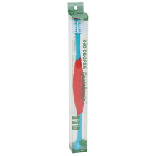 Dog Toothbrush, Double-Sided Puppy Toothbrush, Soft Bristles, Small Size, BPA-Free Plastic
