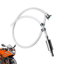 Brake Bleeder For Motorcycle, Brake Bleed Hose For Motorcycle, Flexible Clutch Hose, Exhaust Tube For