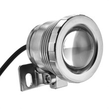 Hochwertiger Unterwasser-Flutlichtstrahler, einstellbare helle LED-Leuchte für Aquarien, Pools, Gärten und Aquarien (RGB)