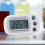 Fridge Temperature Meter Waterproof Digital Freezer Thermometer With Max/Min Record Function Large LCD 2