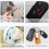 Silicone Case For Smart Tag Blue Compact Lightweight Key Protection 2