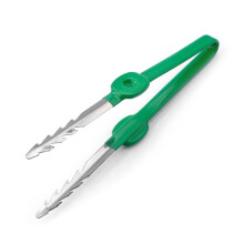 Professional Garden Tweezers for Transplanting Seedlings and Handling Small Plants, Stainless Steel,