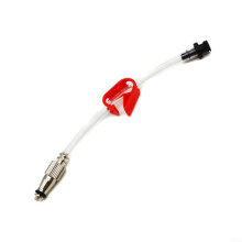 Caliper Brake Bleed Kit for SRAM S4, Compatible with RRSC, Guide, Level, RED eTap, Includes Hose & Clamp,