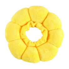 AntiBiting Injury Flower Elizabethan Collar For Cats And Dogs Soft Collar Pet Wound Recovery Licking