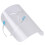 Full Face Protector Shield Visor With Glasses Frame, 5 Pack, Light Weight Anti Fog, Splash Shield, Comfortable 1