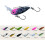 Crankbait Hard Baits Artificial Wobblers Topwater Small Size Lure 2