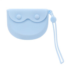 Mouth Guard Case With Drain Hole Aligner Removal Tool Box Portable Retainer Holder For Aligners And