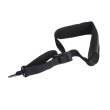 Adjustable Saxophone Neck Strap for Beginners and Professionals, Ergonomic Design, Durable Material,