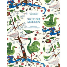 Swedish Modern A Colouring Book of Magical Interiors by Janet Colletti